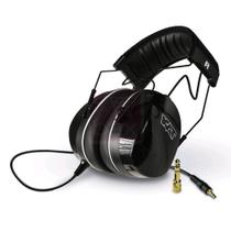 Fones de ouvido KAT Percussion KTUI26 Ultra Isolamento Preto Fones de ouvido KAT Percussion KTUI26 Ultra Isolamento Preto