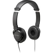 Fones de ouvido Kensington Hi-Fi K97602WW para crianças/adultos pretos Fones de ouvido Kensington Hi-Fi K97602WW para crianças/adultos pretos