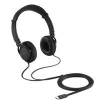 Fones de ouvido Kensington USB-C Hi-Fi K97456WW pretos
