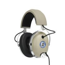 Fones de ouvido Koss Pro4aa Studio Quality Over-Ear, tamanho completo, bege