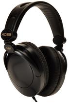 Fones de ouvido Koss R-80 Over Ear 154336 com plugue de 3,5 mm - preto