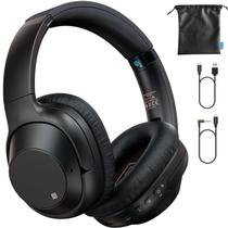Fones de ouvido Lavales E500Pro Bluetooth 5.2 ANC 90H Playtime Fones de ouvido Lavales E500Pro Bluetooth 5.2 ANC 90H Playtime