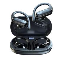 Fones De Ouvido Lenovo-ERAZER XT60 Esportes Sem Fio Bluetooth com Microfone Preto Fones De Ouvido Lenovo-ERAZER XT60 Esportes Sem Fio Bluetooth com Microfone Preto