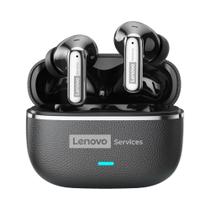 Fones De Ouvido Lenovo LE208 Sem Fio Com Cancelamento De Ruído ENC, Microfone Bluetooth V6.0, HIFI,