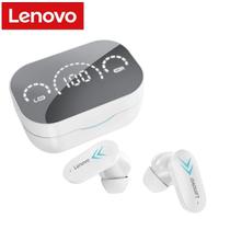 Fones de ouvido Lenovo Tws Bluetooth 5.1 para jogos HD Call
