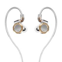 Fones de ouvido Letshuoer DX1 com driver de 11 mm, cabo destacável