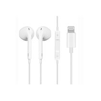 Fones de ouvido Lightning compatíveis com iPhone