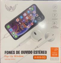 fones de ouvido LIGHTNING ltmex A-808-5G fones de ouvido LIGHTNING ltmex A-808-5G