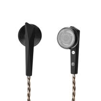 Fones de ouvido Linsoul DUNU Alpha 3, driver dinâmico de 14,2 mm para músico