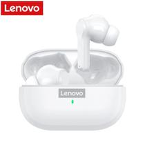 Fones de ouvido LivePods LP1s Tws sem fio Bluetooth 5.0 HiFi HD Call - Lenovo