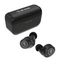 Fones de ouvido Mackie MP-20TWS True Wireless com driver duplo com ANC