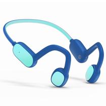 Fones de ouvido Mehomeli Kids Bluetooth 5.2 Air Conduction Blue Fones de ouvido Mehomeli Kids Bluetooth 5.2 Air Conduction Blue
