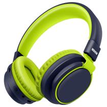 Fones de ouvido MIDOLA Kids Bluetooth 5.3 Wireless 60H Play Time Fones de ouvido MIDOLA Kids Bluetooth 5.3 Wireless 60H Play Time
