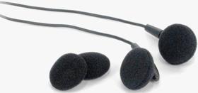 Fones de ouvido mini duplos duráveis Williams AV EAR014 Fones de ouvido mini duplos duráveis Williams AV EAR014