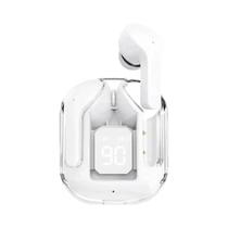 Fones De Ouvido Mini Sem Fio Bluetooth 5.3 Com Display LED Som Estéreo TWS Para Xiaomi Huawei