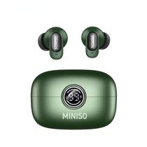 Fones de ouvido MINISO MS105 com tradutor de IA para 135 idiomas e Bluetooth