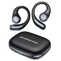 Fones de ouvido Monster AC336 Bluetooth 6.0 sem fio IPX6 Fones de ouvido Monster AC336 Bluetooth 6.0 sem fio IPX6