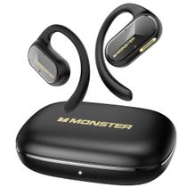 Fones de ouvido Monster Open Ear AC312 Bluetooth 5.4 32H Playtime Fones de ouvido Monster Open Ear AC312 Bluetooth 5.4 32H Playtime