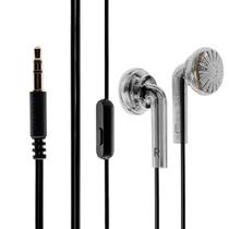 Fones de ouvido Moondrop Nice Buds Flat-Head com plugue estéreo de 3,5 mm