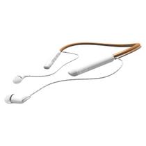 Fones de ouvido Neckband Klipsch T5 Brown com bateria de 15 horas