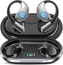 Fones de ouvido NUPLEA com tradutor de IA para 198 idiomas via Bluetooth Fones de ouvido NUPLEA com tradutor de IA para 198 idiomas via Bluetooth