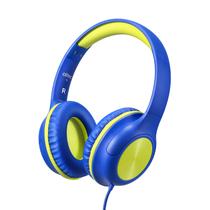 Fones de ouvido Olitec Kids Over-Ear para crianças e adolescentes