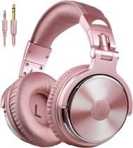 Fones de ouvido OneOdio Hi-Res Studio Monitor & Mixing DJ Pink