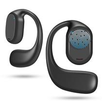 Fones de ouvido Open Ear ASIILOVI VG332 versão 2024 Bluetooth 5.3