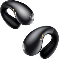 Fones de ouvido Open Ear Boytond, ultra confortáveis, pretos Fones de ouvido Open Ear Boytond, ultra confortáveis, pretos