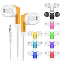 Fones de ouvido OSSZIT Kids Bulk 30 pacotes por atacado para escolas Fones de ouvido OSSZIT Kids Bulk 30 pacotes por atacado para escolas
