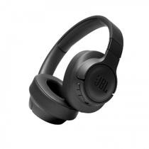 Fones de ouvido over-ear JBL Tune 760NCBLK com cancelamento de ruído