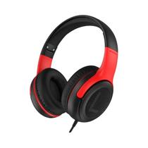 Fones De Ouvido Over-Ear Para Crianças Com Microfone, Headset Com Fio Dobrável Para PC E Laptop,