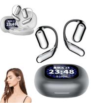 Fones de ouvido Over The Ear Intelligent Touch Bluetooth 5.4 Fones de ouvido Over The Ear Intelligent Touch Bluetooth 5.4