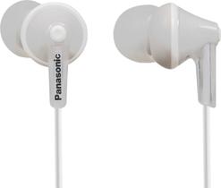 Fones de ouvido Panasonic RP-HJE125E-W Ergofit Design Stereo