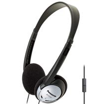 Fones de Ouvido Panasonic RP-HT21M - Leves e com Microfone Fones de Ouvido Panasonic RP-HT21M - Leves e com Microfone