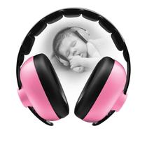 Fones de ouvido para bebês com cancelamento de ruído BBTKCARE por 3 meses a 3 anos