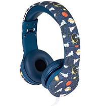 Fones de ouvido para crianças com limitação de volume - Espaço