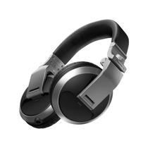 Fones de ouvido para DJ Pioneer Pro DJ HDJ-X5-S Prateado Fones de ouvido para DJ Pioneer Pro DJ HDJ-X5-S Prateado