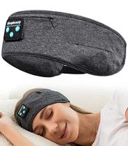 Fones de ouvido para dormir Joseche Sleep Headband Bluetooth