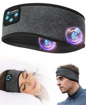 Fones de ouvido para dormir Lavince Headband Bluetooth para pessoas que dormem