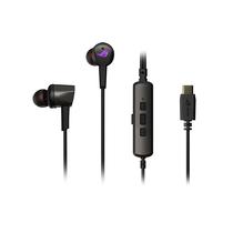 Fones de ouvido para jogos ASUS ROG Cetra II Earbuds com ANC e microfone