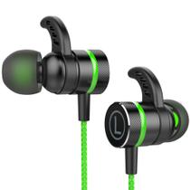 Fones de ouvido para jogos KASOTT Soundmaster Pro V1 com drivers de áudio duplos