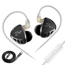 Fones de ouvido para jogos KZ Saga Wired Inner Magnetic Driver