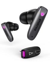 Fones de ouvido para jogos Maxonar G11 Wireless PS5/Quest 3S/3/2 com capa