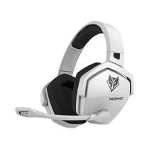 Fones De Ouvido Para Jogos Sem Fio Dual NUBWO G06 Bluetooth 5.3 Com Microfone Para PS5, PS4, PC,