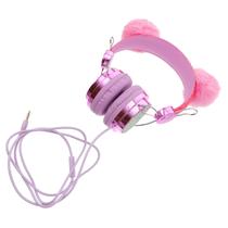 Fones de ouvido para meninas com microfone LED Light Unicorn Fones de ouvido para meninas com microfone LED Light Unicorn