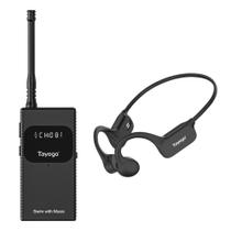 Fones de ouvido para natação Tayogo W25 à prova dágua com condução óssea Fones de ouvido para natação Tayogo W25 à prova dágua com condução óssea