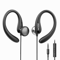 Fones de Ouvido PHILIPS Over-Ear com Microfone - Para Esportes e Corrida