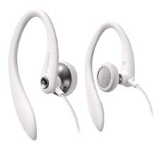 Fones de ouvido Philips SHS3300WT Open-Back Sport