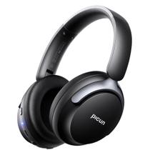 Fones de ouvido Picun NC60 Hybrid com cancelamento de ruído ativo